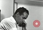 Image Station de gaz avec vente livre ration en temps de guerre United States USA, 1943, de la seconde 36 séquences d'archives historiques vidéo 65675060592
