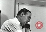 Image Station de gaz avec vente livre ration en temps de guerre United States USA, 1943, de la seconde 42 séquences d'archives historiques vidéo 65675060592