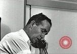 Image Station de gaz avec vente livre ration en temps de guerre United States USA, 1943, de la seconde 43 séquences d'archives historiques vidéo 65675060592