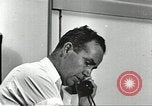 Image Station de gaz avec vente livre ration en temps de guerre United States USA, 1943, de la seconde 44 séquences d'archives historiques vidéo 65675060592