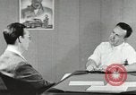 Image Station de gaz avec vente livre ration en temps de guerre United States USA, 1943, de la seconde 49 séquences d'archives historiques vidéo 65675060592