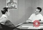 Image Station de gaz avec vente livre ration en temps de guerre United States USA, 1943, de la seconde 54 séquences d'archives historiques vidéo 65675060592
