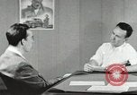 Image Station de gaz avec vente livre ration en temps de guerre United States USA, 1943, de la seconde 55 séquences d'archives historiques vidéo 65675060592