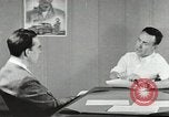 Image Station de gaz avec vente livre ration en temps de guerre United States USA, 1943, de la seconde 58 séquences d'archives historiques vidéo 65675060592