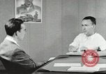 Image Station de gaz avec vente livre ration en temps de guerre United States USA, 1943, de la seconde 59 séquences d'archives historiques vidéo 65675060592