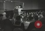 Image soldats des États-Unis Hollywood Los Angeles California USA, 1943, de la seconde 52 séquences d'archives historiques vidéo 65675060593