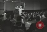 Image soldats des États-Unis Hollywood Los Angeles California USA, 1943, de la seconde 61 séquences d'archives historiques vidéo 65675060593