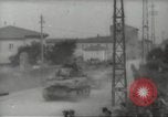 Image of Japanese American United States Army soldiers of 442nd  Livorno Italy, 1944, second 1 stock footage video 65675060596