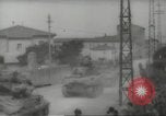 Image of Japanese American United States Army soldiers of 442nd  Livorno Italy, 1944, second 3 stock footage video 65675060596