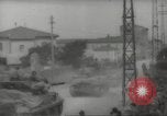 Image of Japanese American United States Army soldiers of 442nd  Livorno Italy, 1944, second 4 stock footage video 65675060596