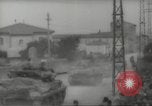Image of Japanese American United States Army soldiers of 442nd  Livorno Italy, 1944, second 5 stock footage video 65675060596
