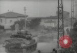 Image of Japanese American United States Army soldiers of 442nd  Livorno Italy, 1944, second 6 stock footage video 65675060596