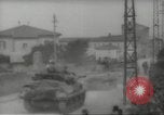 Image of Japanese American United States Army soldiers of 442nd  Livorno Italy, 1944, second 7 stock footage video 65675060596