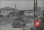 Image of Japanese American United States Army soldiers of 442nd  Livorno Italy, 1944, second 9 stock footage video 65675060596