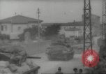 Image of Japanese American United States Army soldiers of 442nd  Livorno Italy, 1944, second 13 stock footage video 65675060596