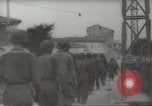 Image of Japanese American United States Army soldiers of 442nd  Livorno Italy, 1944, second 17 stock footage video 65675060596