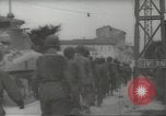 Image of Japanese American United States Army soldiers of 442nd  Livorno Italy, 1944, second 18 stock footage video 65675060596