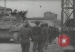 Image of Japanese American United States Army soldiers of 442nd  Livorno Italy, 1944, second 20 stock footage video 65675060596