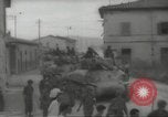 Image of Japanese American United States Army soldiers of 442nd  Livorno Italy, 1944, second 34 stock footage video 65675060596