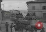 Image of Japanese American United States Army soldiers of 442nd  Livorno Italy, 1944, second 36 stock footage video 65675060596