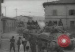 Image of Japanese American United States Army soldiers of 442nd  Livorno Italy, 1944, second 37 stock footage video 65675060596