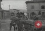 Image of Japanese American United States Army soldiers of 442nd  Livorno Italy, 1944, second 38 stock footage video 65675060596