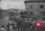Image of Japanese American United States Army soldiers of 442nd  Livorno Italy, 1944, second 41 stock footage video 65675060596