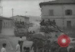 Image of Japanese American United States Army soldiers of 442nd  Livorno Italy, 1944, second 43 stock footage video 65675060596