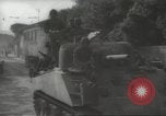 Image of Japanese American United States Army soldiers of 442nd  Livorno Italy, 1944, second 47 stock footage video 65675060596