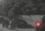 Image of Japanese American United States Army soldiers of 442nd  Livorno Italy, 1944, second 51 stock footage video 65675060596
