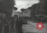 Image of Japanese American United States Army soldiers of 442nd  Livorno Italy, 1944, second 52 stock footage video 65675060596