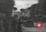 Image of Japanese American United States Army soldiers of 442nd  Livorno Italy, 1944, second 53 stock footage video 65675060596