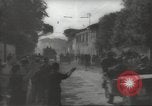 Image of Japanese American United States Army soldiers of 442nd  Livorno Italy, 1944, second 54 stock footage video 65675060596