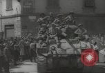 Image of Japanese American United States Army soldiers of 442nd  Livorno Italy, 1944, second 59 stock footage video 65675060596