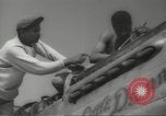 Immagine di Benjamin generale Davis Italia, 1944, secondo 47 filmato di repertorio 65675060598