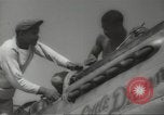 Immagine di Benjamin generale Davis Italia, 1944, secondo 49 filmato di repertorio 65675060598