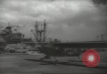Standbild Piper Cub Liaison Flugzeuge Italien, 1944, aus Sekunde 15 historischem Filmmaterial Videoclip 65675060599