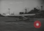 Standbild Piper Cub Liaison Flugzeuge Italien, 1944, aus Sekunde 17 historischem Filmmaterial Videoclip 65675060599