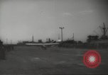 Standbild Piper Cub Liaison Flugzeuge Italien, 1944, aus Sekunde 20 historischem Filmmaterial Videoclip 65675060599