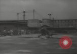 Standbild Piper Cub Liaison Flugzeuge Italien, 1944, aus Sekunde 28 historischem Filmmaterial Videoclip 65675060599