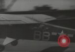Standbild Piper Cub Liaison Flugzeuge Italien, 1944, aus Sekunde 31 historischem Filmmaterial Videoclip 65675060599