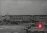 Standbild Piper Cub Liaison Flugzeuge Italien, 1944, aus Sekunde 40 historischem Filmmaterial Videoclip 65675060599