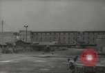 Standbild Piper Cub Liaison Flugzeuge Italien, 1944, aus Sekunde 44 historischem Filmmaterial Videoclip 65675060599