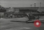 Standbild Piper Cub Liaison Flugzeuge Italien, 1944, aus Sekunde 46 historischem Filmmaterial Videoclip 65675060599
