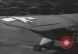 Standbild Piper Cub Liaison Flugzeuge Italien, 1944, aus Sekunde 48 historischem Filmmaterial Videoclip 65675060599