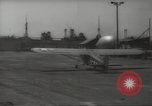 Standbild Piper Cub Liaison Flugzeuge Italien, 1944, aus Sekunde 51 historischem Filmmaterial Videoclip 65675060599