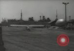 Standbild Piper Cub Liaison Flugzeuge Italien, 1944, aus Sekunde 54 historischem Filmmaterial Videoclip 65675060599