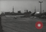 Standbild Piper Cub Liaison Flugzeuge Italien, 1944, aus Sekunde 55 historischem Filmmaterial Videoclip 65675060599