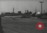 Standbild Piper Cub Liaison Flugzeuge Italien, 1944, aus Sekunde 56 historischem Filmmaterial Videoclip 65675060599