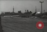 Standbild Piper Cub Liaison Flugzeuge Italien, 1944, aus Sekunde 58 historischem Filmmaterial Videoclip 65675060599